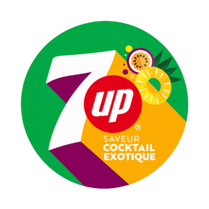 7up Cocktail exotique