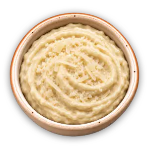 Crème de pecorino