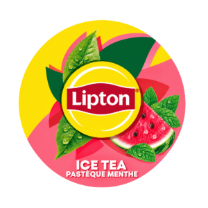 Ice Tea Pastèque menthe