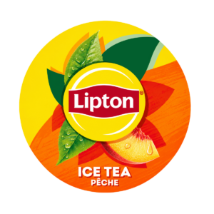 Ice Tea Pêche