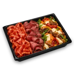 Insalata PANÙ Piccante