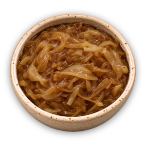 Oignons caramélisés
