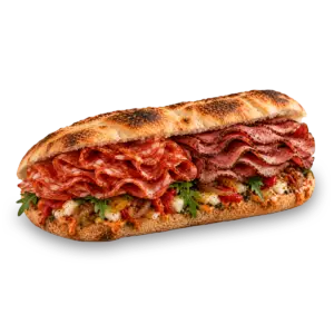 Panuozzo PANÙ Piccante
