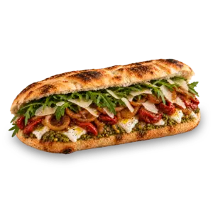 Panuozzo PANÙ Verde