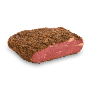 Pastrami au poivre