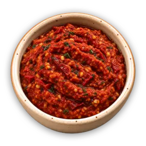 Pesto rosso