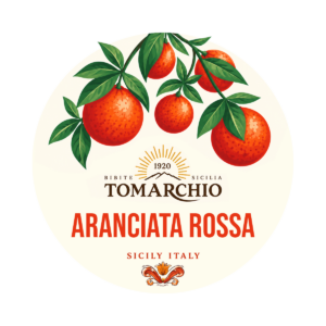 Tomarchio Aranciata rossa