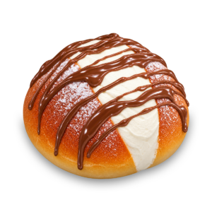 MARITOZZO NUTELLA